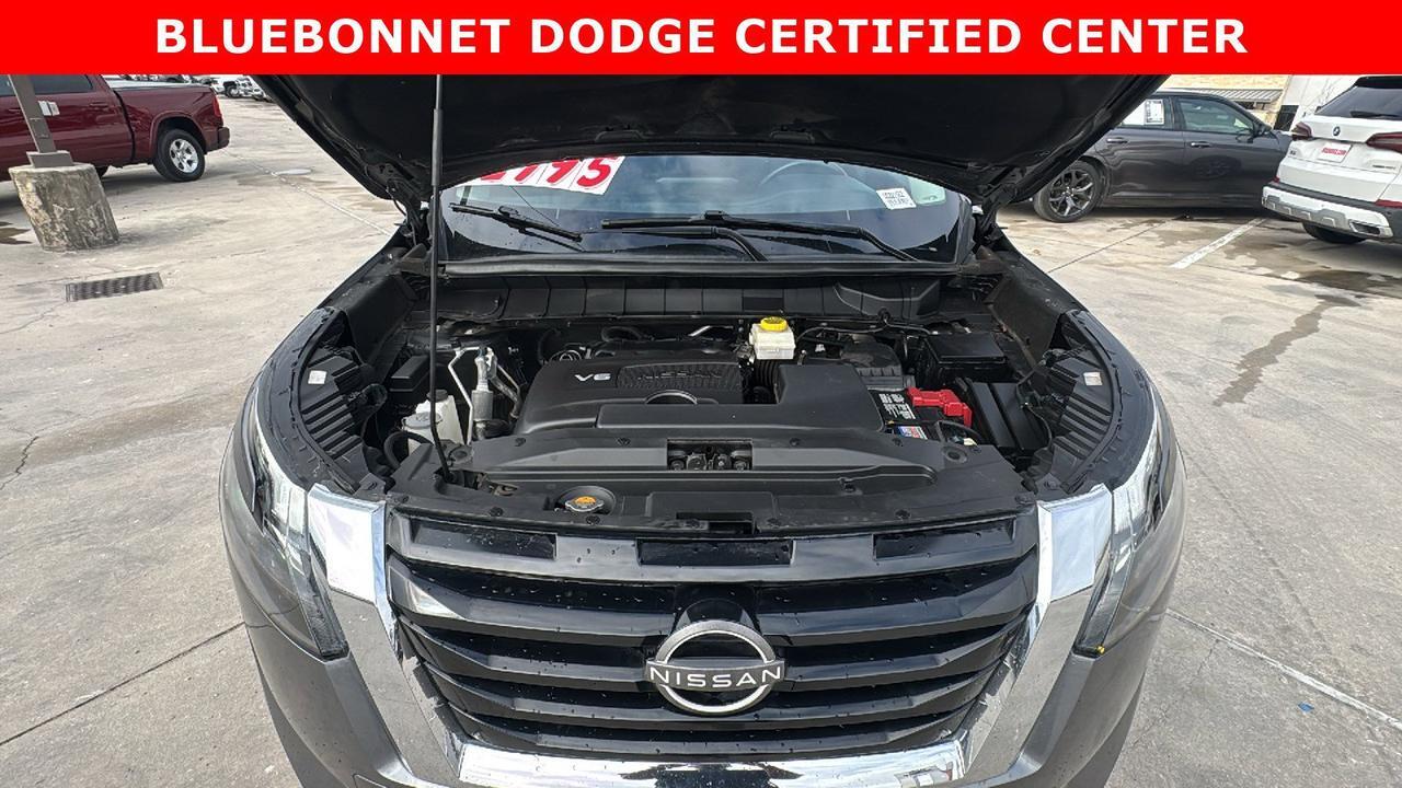 2023 Nissan Pathfinder S New Braunfels TX