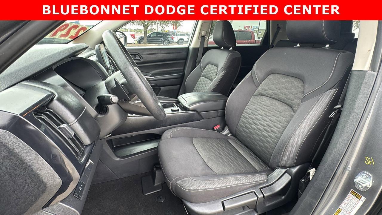 2023 Nissan Pathfinder S New Braunfels TX
