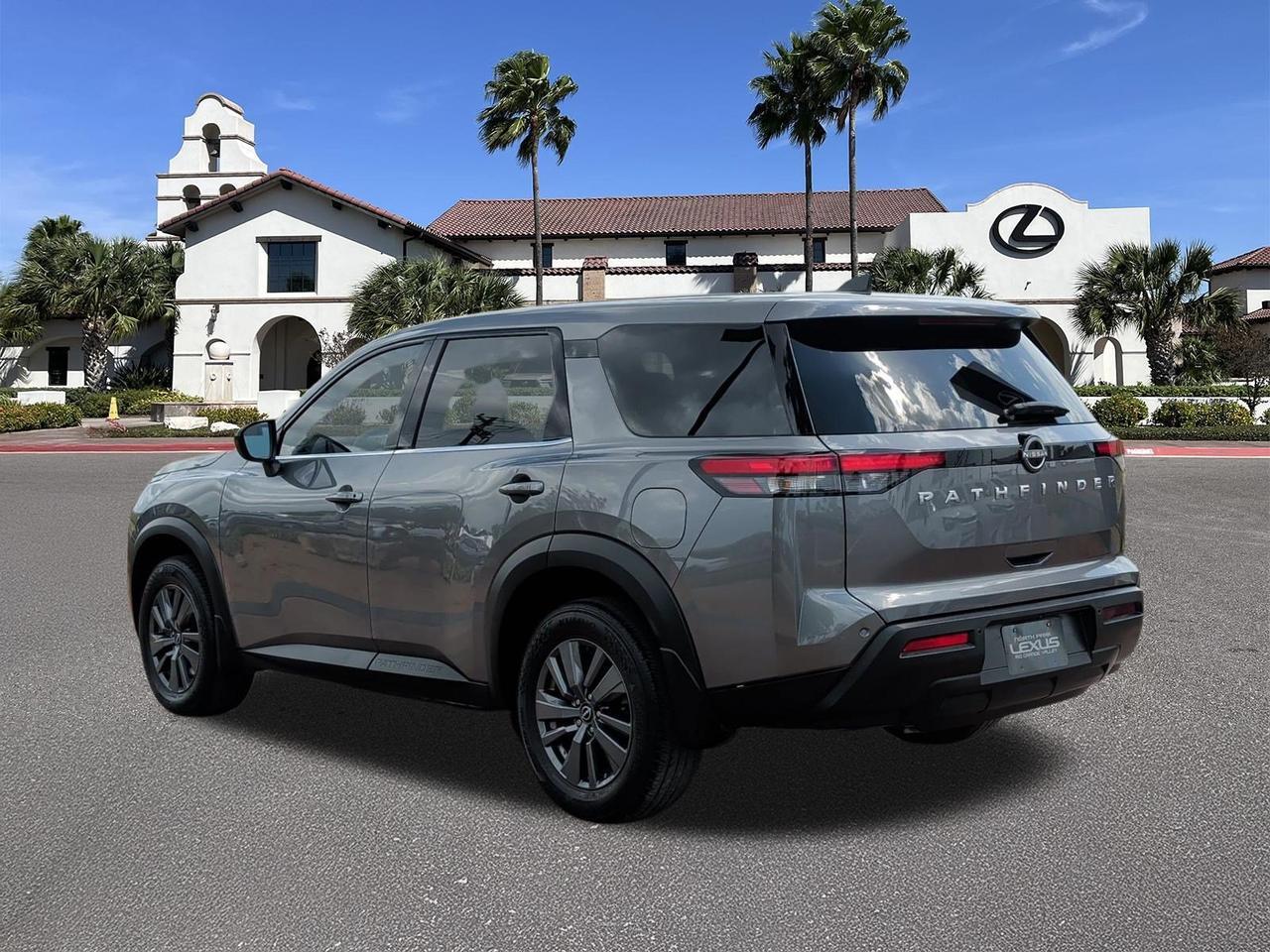 2023 Nissan Pathfinder S San Juan TX