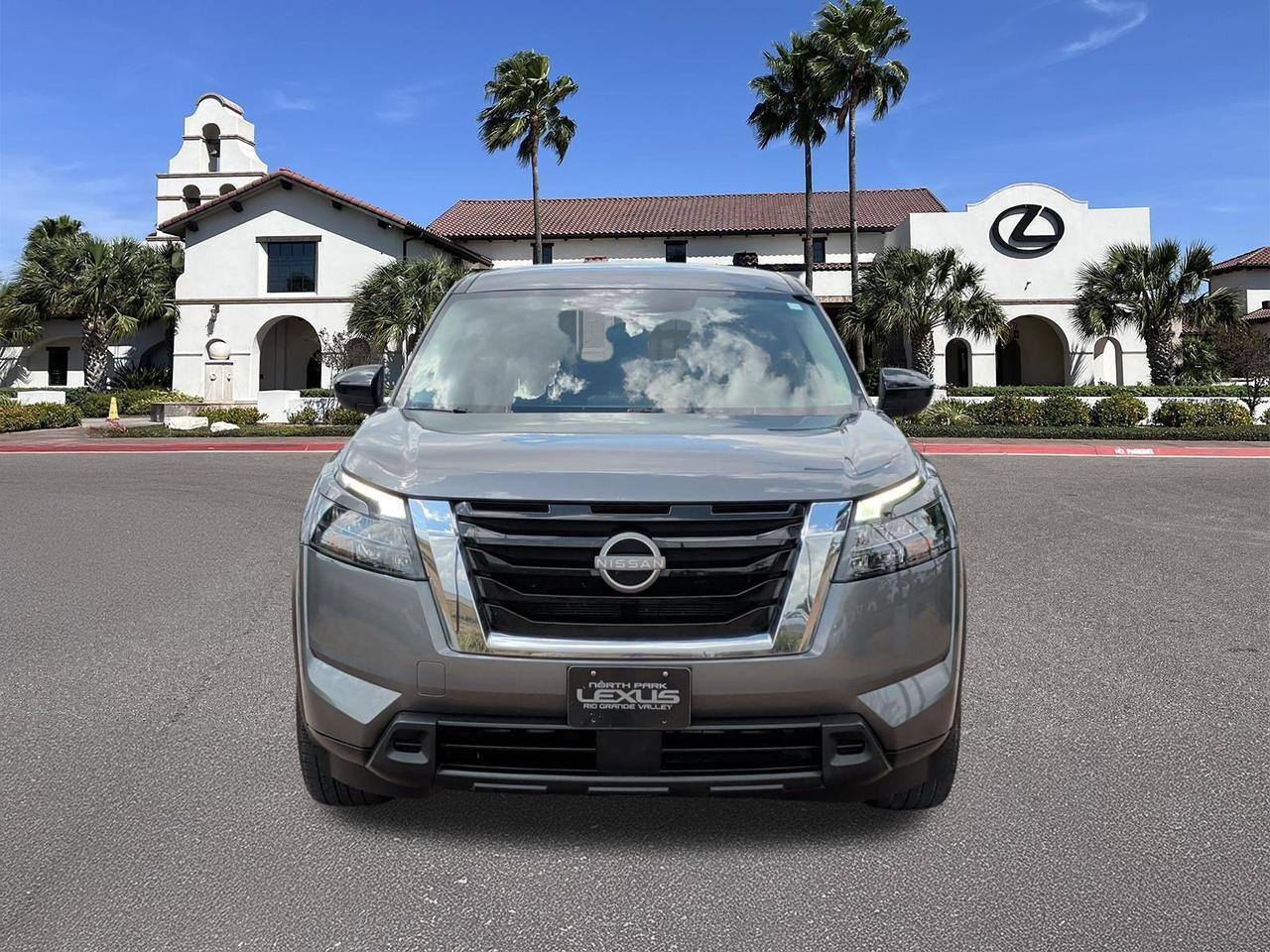 2023 Nissan Pathfinder S San Juan TX