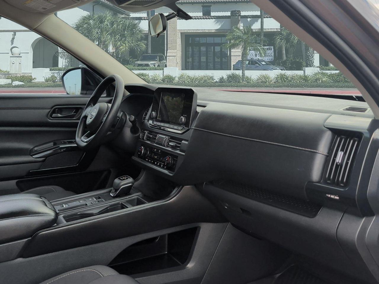2023 Nissan Pathfinder S San Juan TX