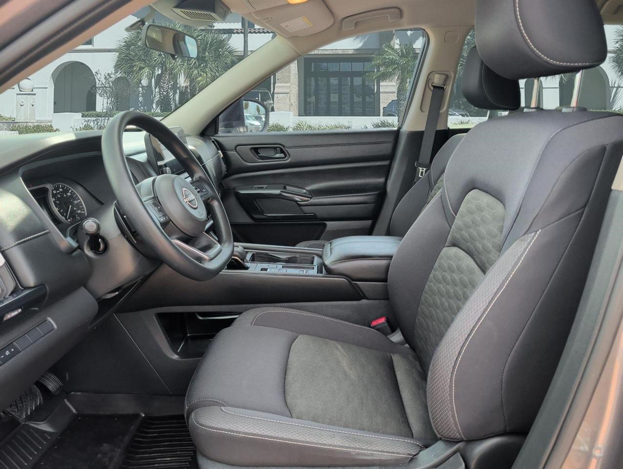 2023 Nissan Pathfinder S San Juan TX