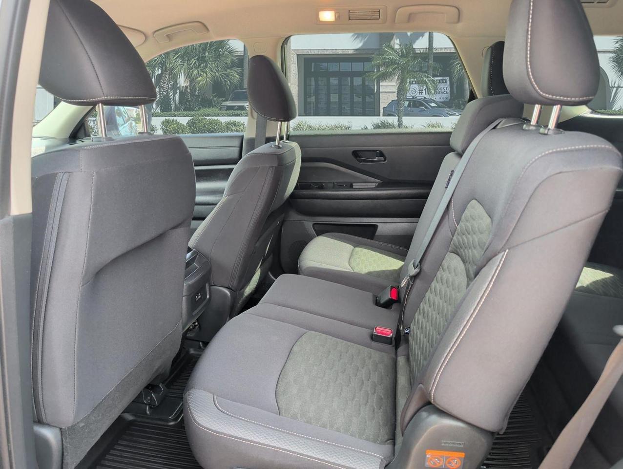 2023 Nissan Pathfinder S San Juan TX