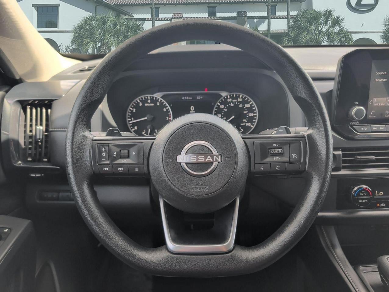 2023 Nissan Pathfinder S San Juan TX