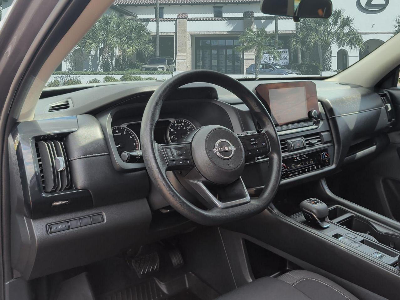 2023 Nissan Pathfinder S San Juan TX