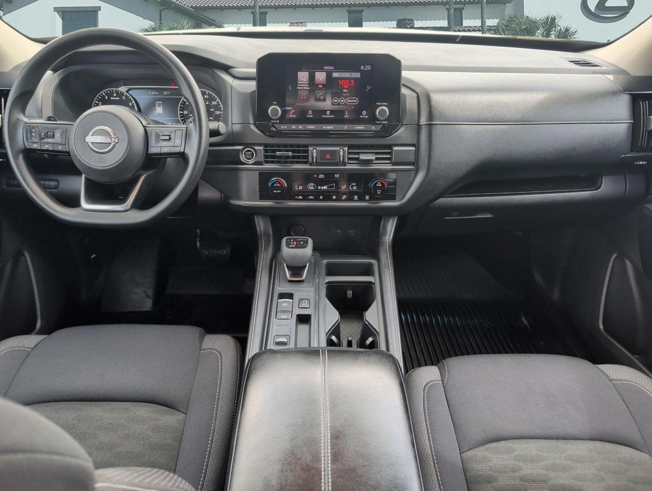 2023 Nissan Pathfinder S San Juan TX