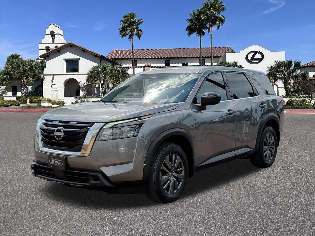 2023 Nissan Pathfinder S San Juan TX