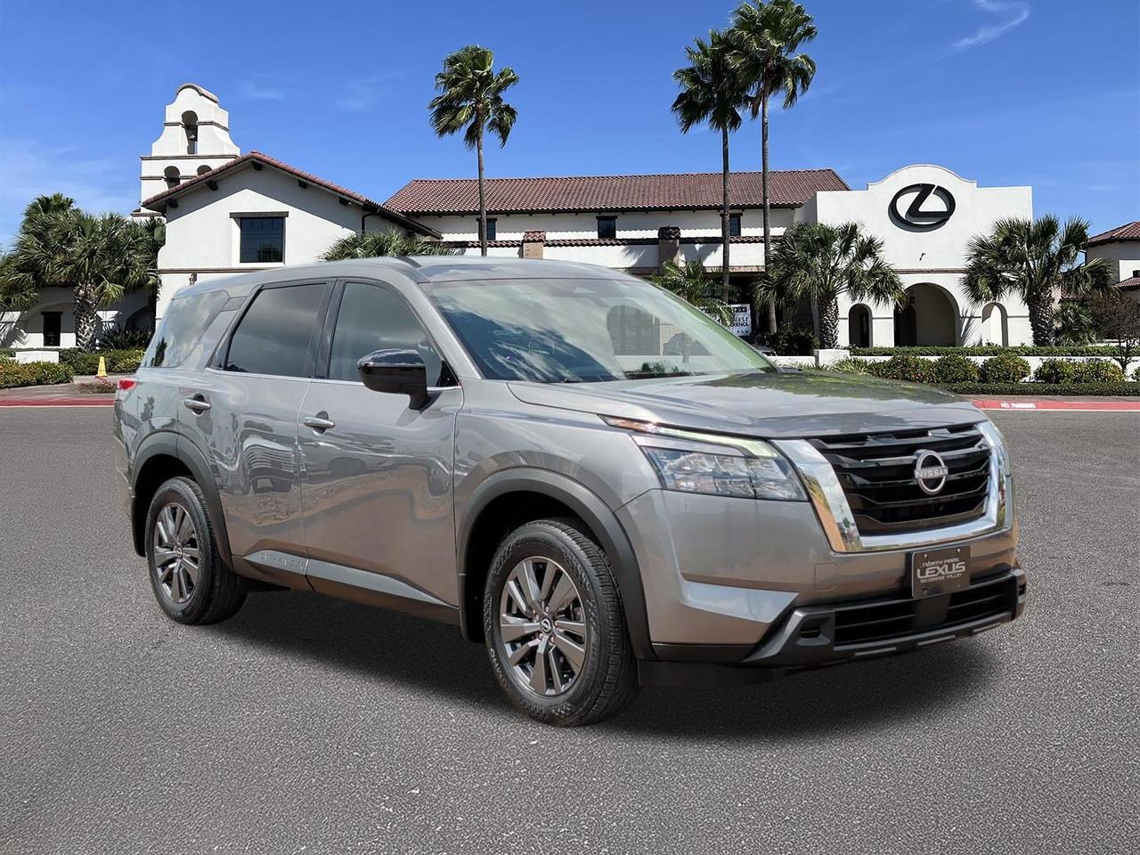 2023 Nissan Pathfinder