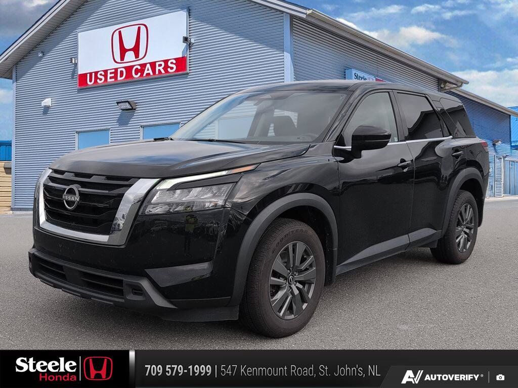 2023 Nissan Pathfinder S