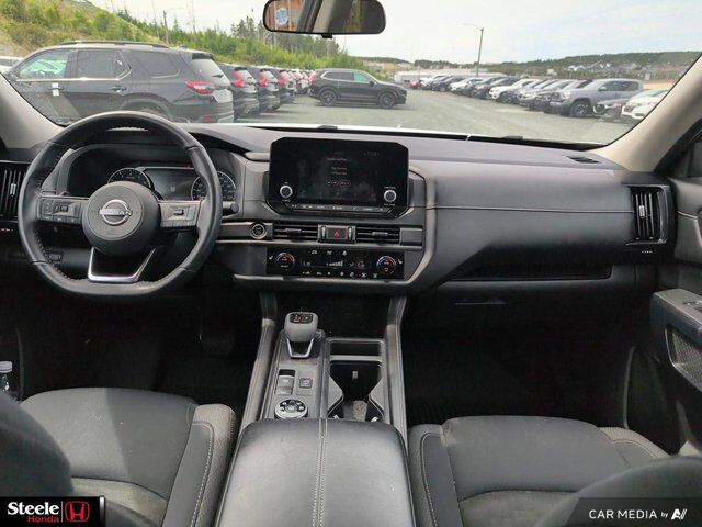 2023 Nissan Pathfinder S St. John's NL