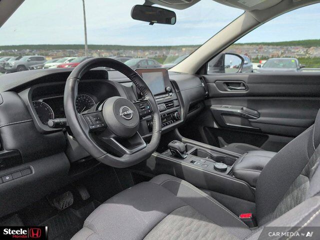 2023 Nissan Pathfinder S St. John's NL