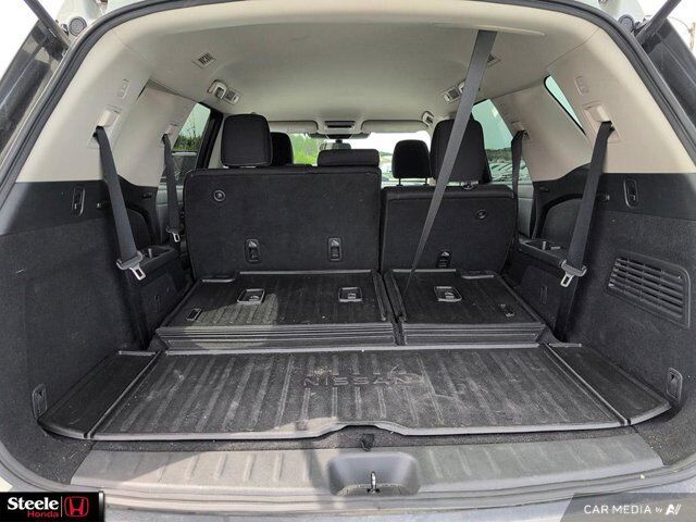 2023 Nissan Pathfinder S St. John's NL