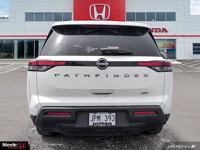 2023 Nissan Pathfinder S St. John's NL