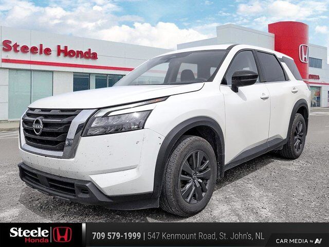 2023 Nissan Pathfinder S St. John's NL