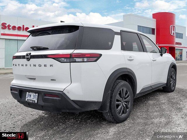 2023 Nissan Pathfinder S St. John's NL