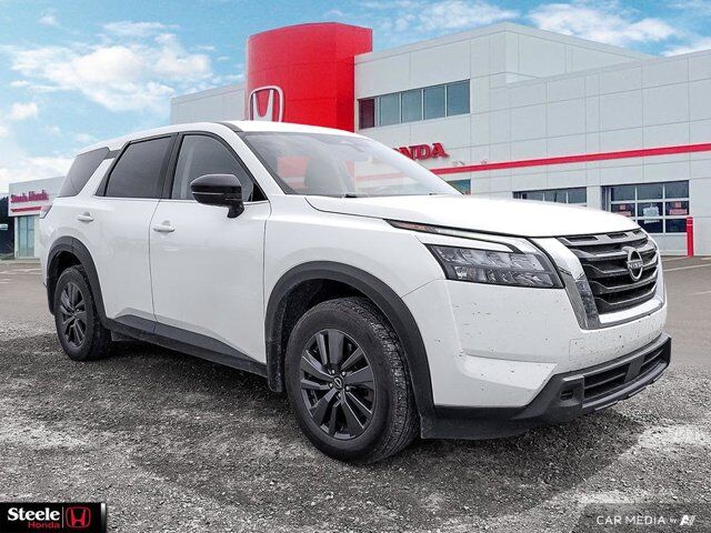 2023 Nissan Pathfinder S St. John's NL