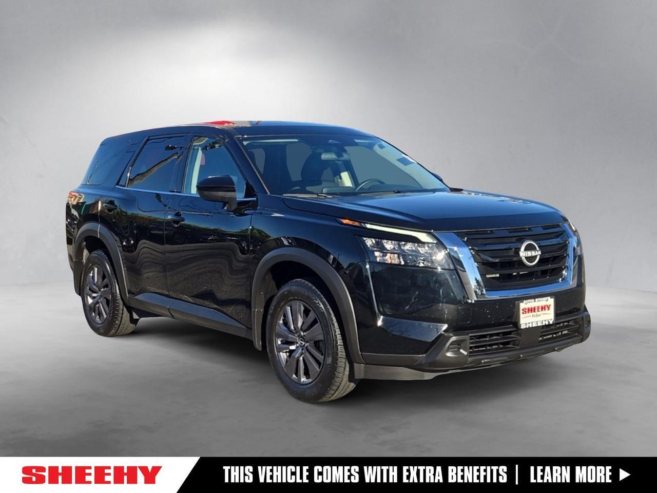 2023 Nissan Pathfinder