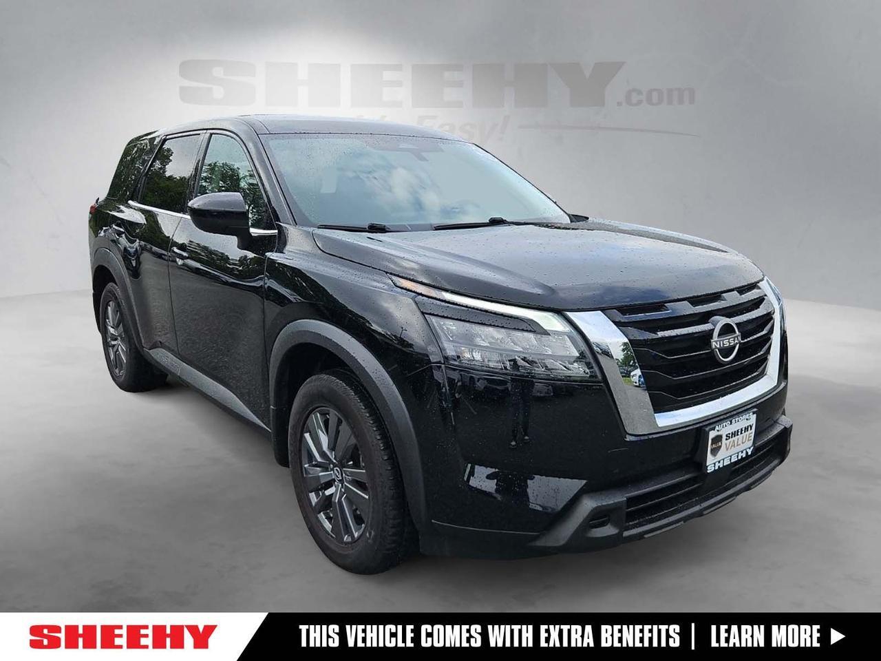 2023 Nissan Pathfinder
