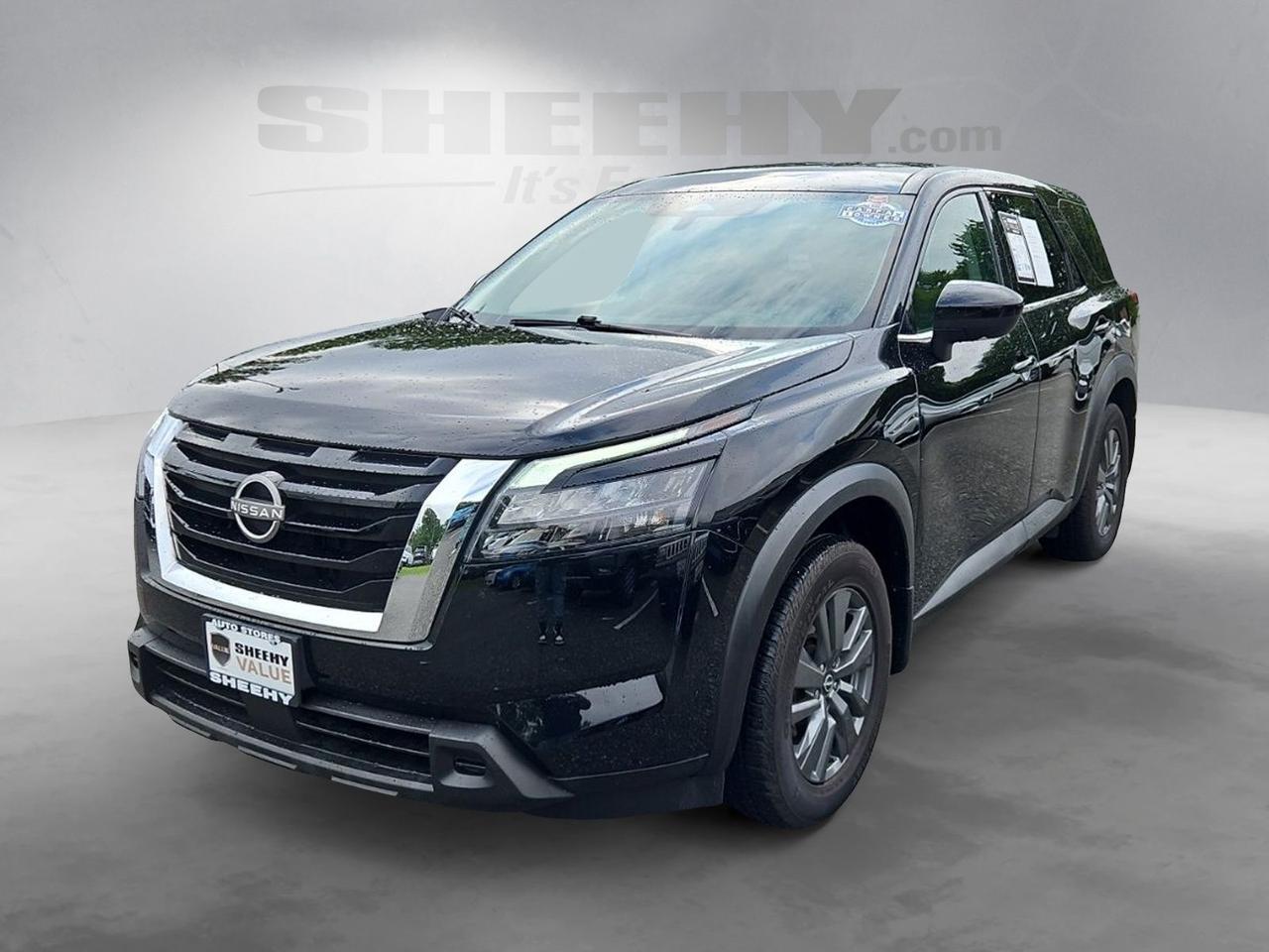 2023 Nissan Pathfinder S Waldorf MD