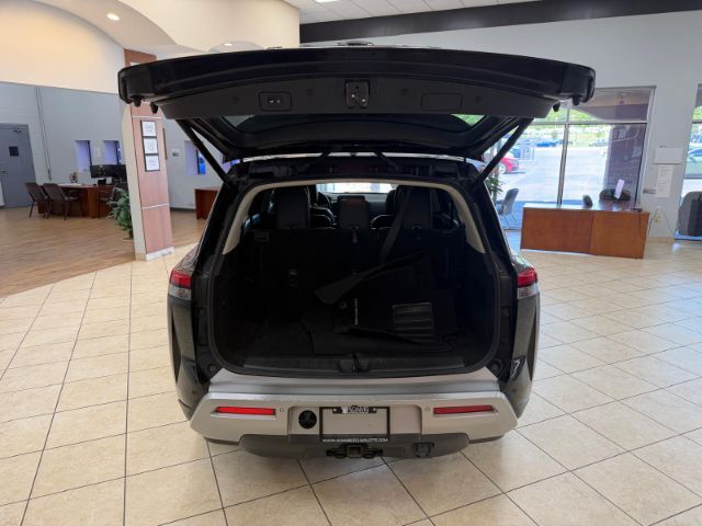 2023 Nissan Pathfinder SL 4WD Charlotte NC