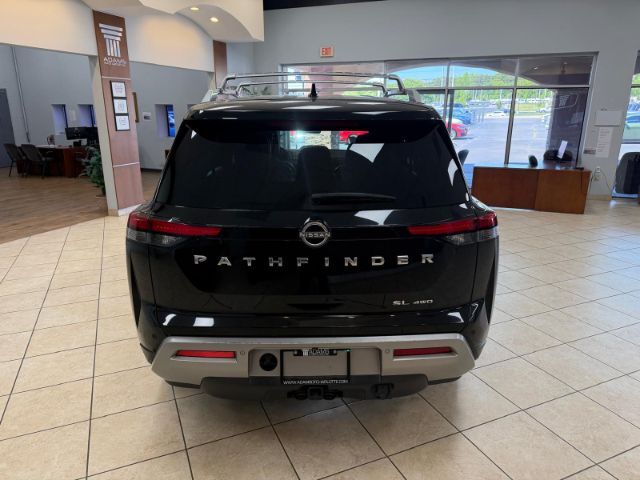 2023 Nissan Pathfinder SL 4WD Charlotte NC