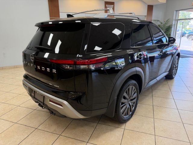2023 Nissan Pathfinder SL 4WD Charlotte NC