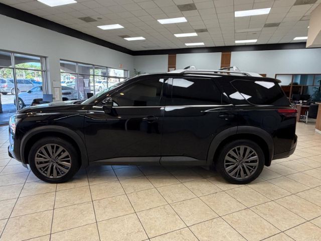 2023 Nissan Pathfinder SL 4WD Charlotte NC
