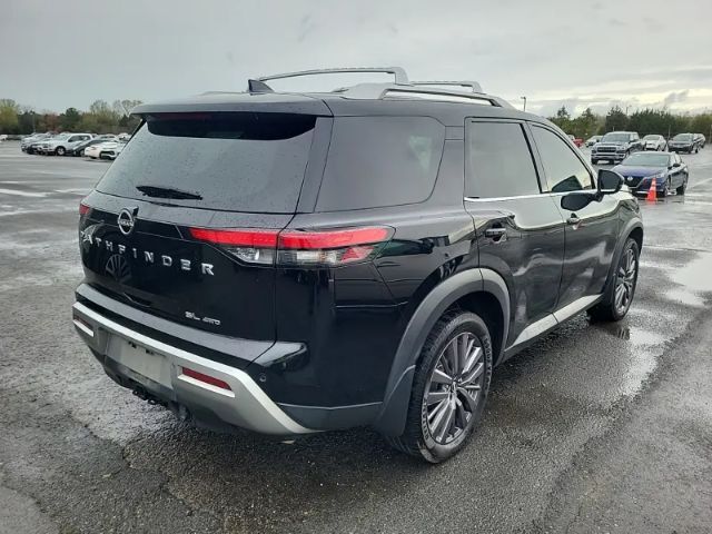 2023 Nissan Pathfinder SL 4WD Charlotte NC
