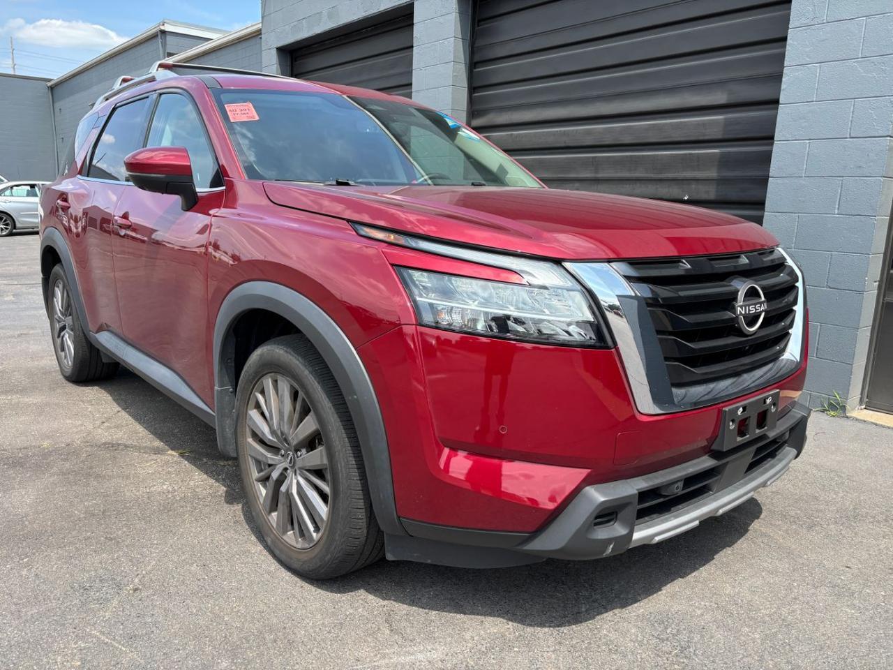 2023 Nissan Pathfinder SL 4WD Franklin OH