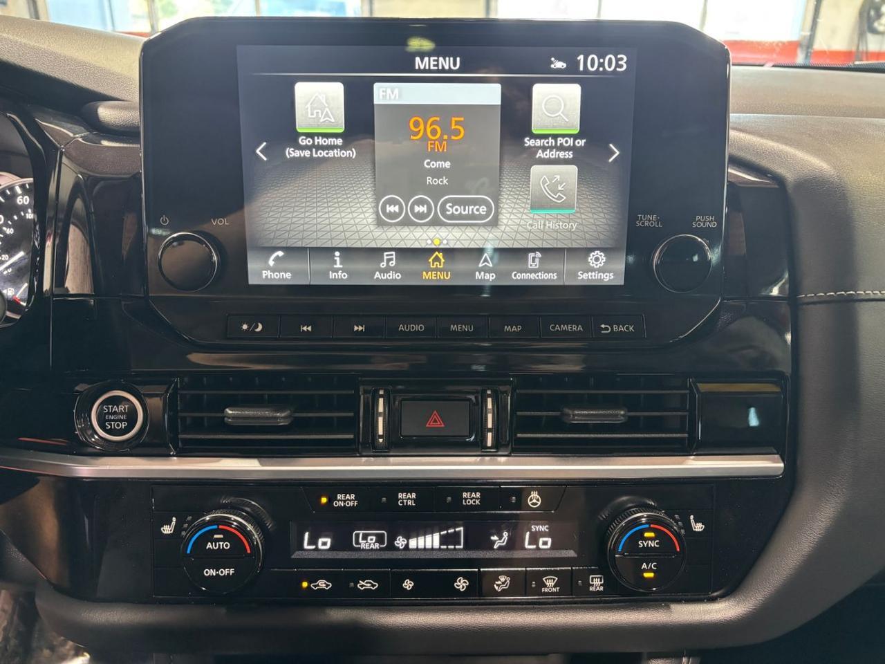 2023 Nissan Pathfinder SL 4WD Franklin OH