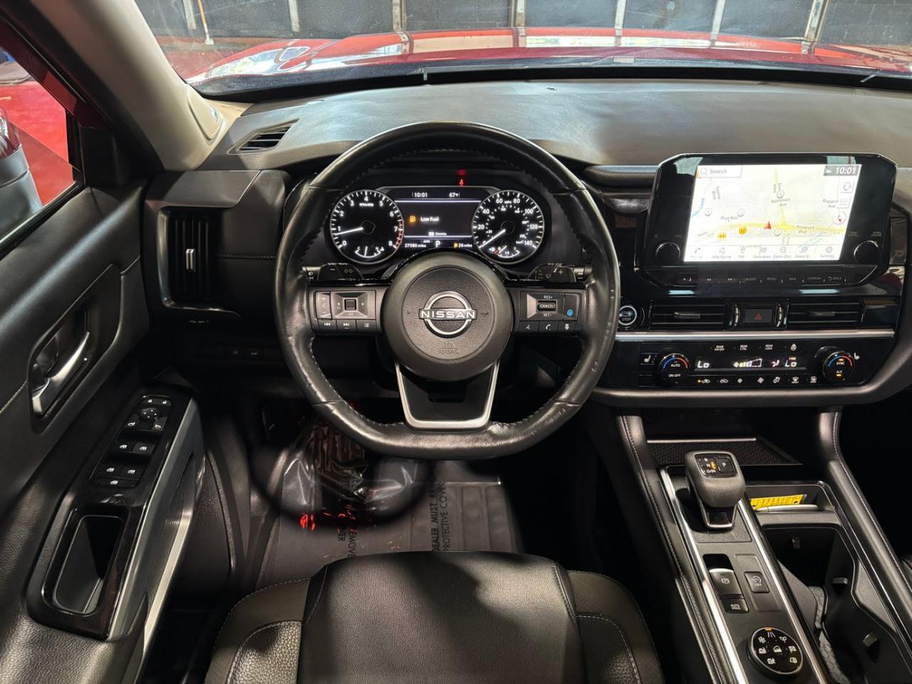 2023 Nissan Pathfinder SL 4WD Franklin OH