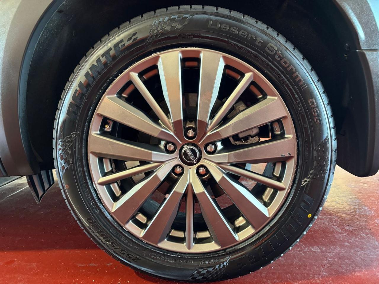 2023 Nissan Pathfinder SL 4WD Franklin OH