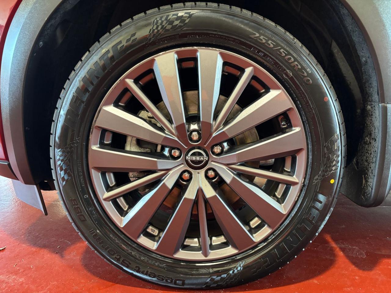 2023 Nissan Pathfinder SL 4WD Franklin OH