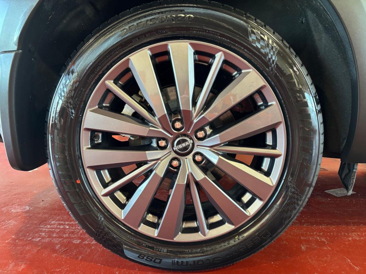 2023 Nissan Pathfinder SL 4WD Franklin OH