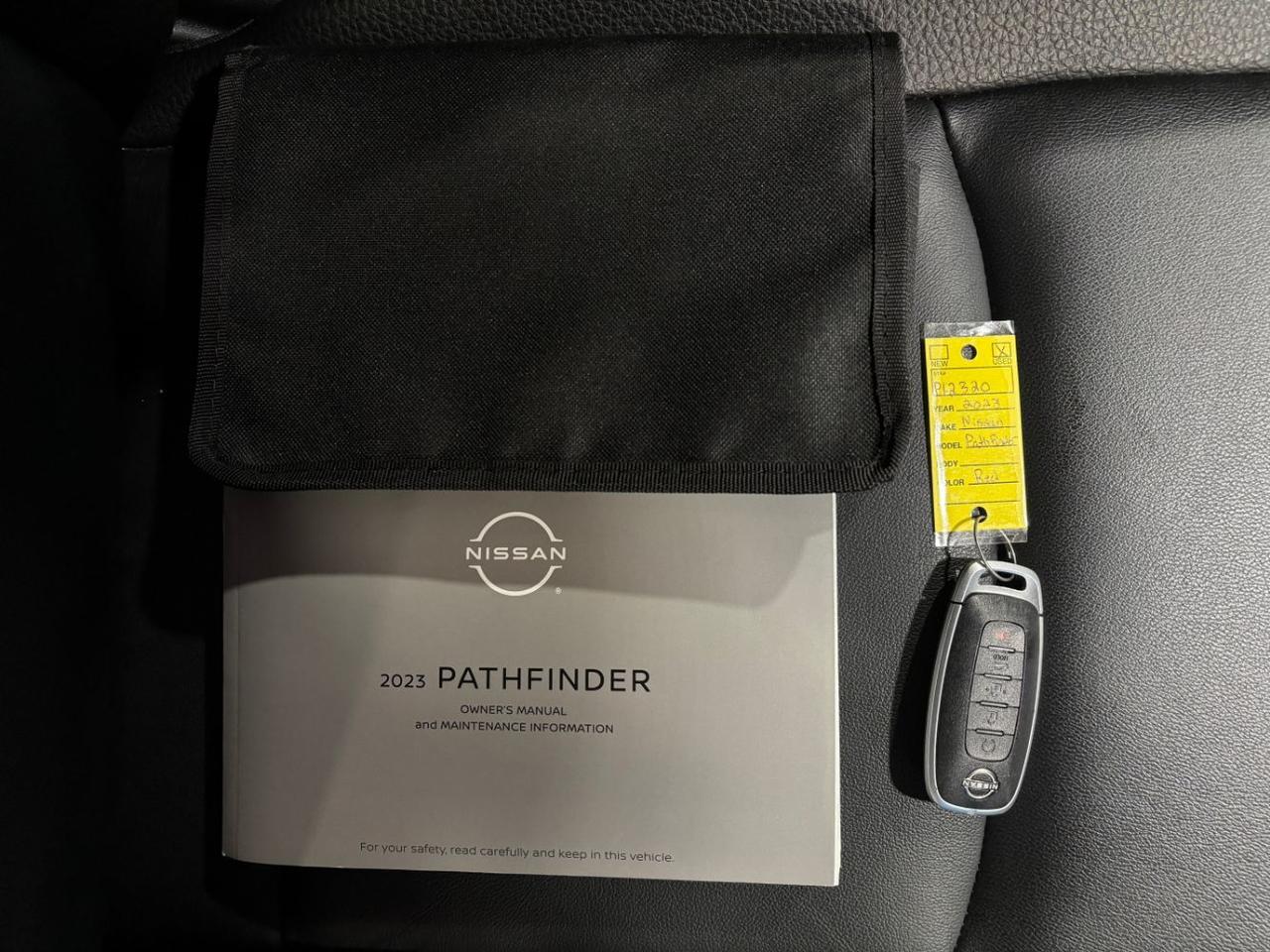 2023 Nissan Pathfinder SL 4WD Franklin OH