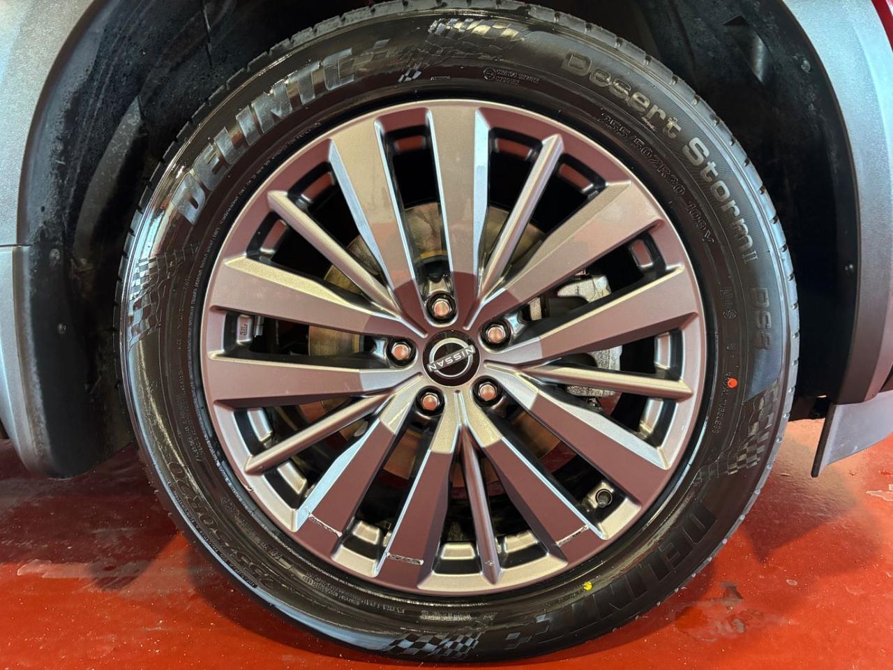 2023 Nissan Pathfinder SL 4WD Franklin OH