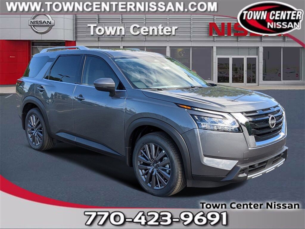New 2023 Nissan Pathfinder Kennesaw GA
