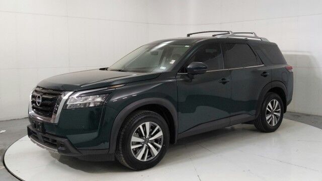 2023 Nissan Pathfinder SL El Paso TX