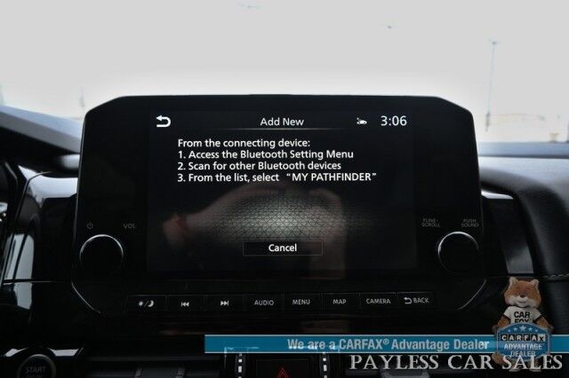 2023 Nissan Pathfinder SL Anchorage AK