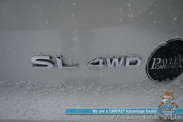 2023 Nissan Pathfinder SL Anchorage AK