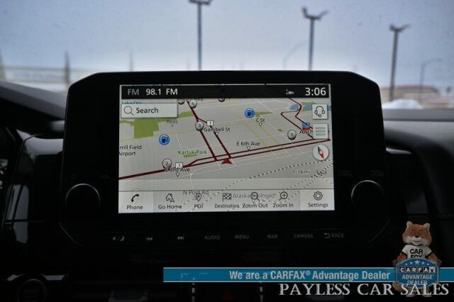 2023 Nissan Pathfinder SL Anchorage AK