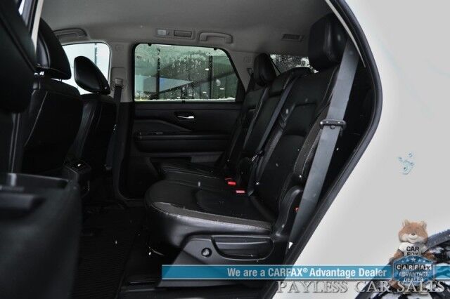 2023 Nissan Pathfinder SL Anchorage AK