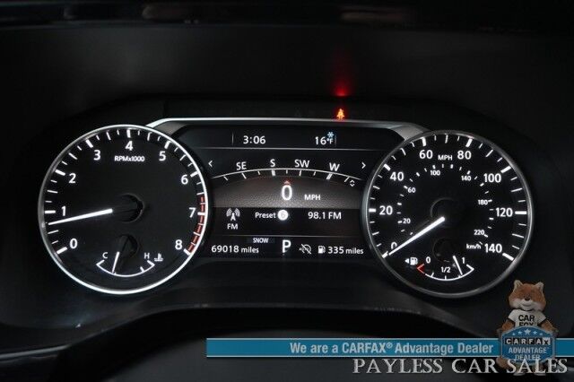 2023 Nissan Pathfinder SL Anchorage AK