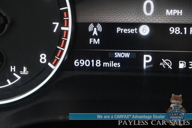 2023 Nissan Pathfinder SL Anchorage AK