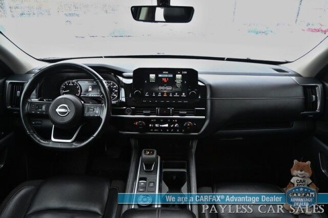 2023 Nissan Pathfinder SL Anchorage AK
