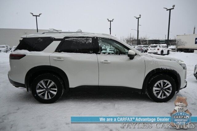 2023 Nissan Pathfinder SL Anchorage AK