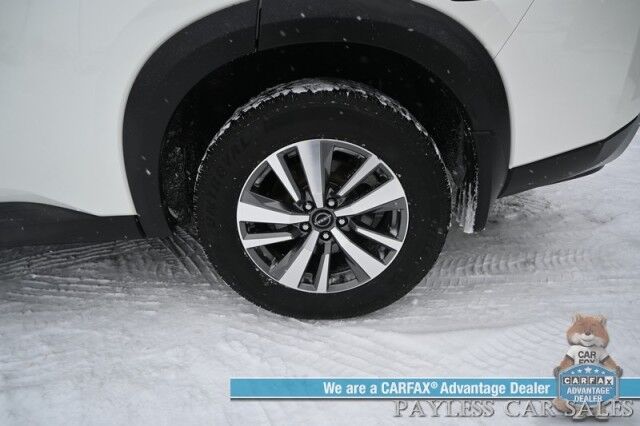 2023 Nissan Pathfinder SL Anchorage AK