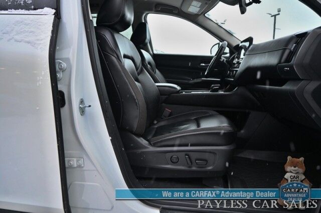 2023 Nissan Pathfinder SL Anchorage AK