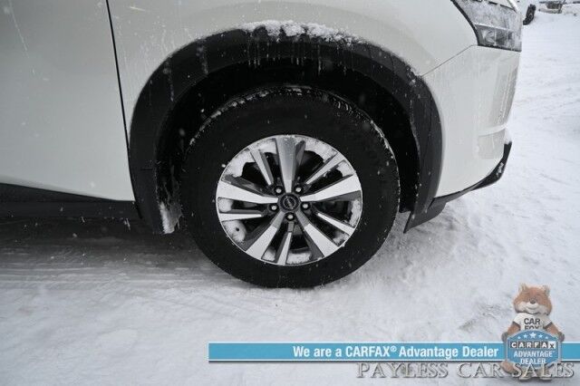 2023 Nissan Pathfinder SL Anchorage AK