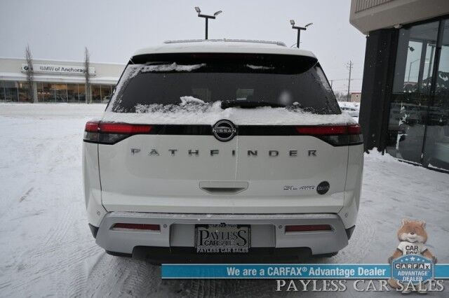 2023 Nissan Pathfinder SL Anchorage AK